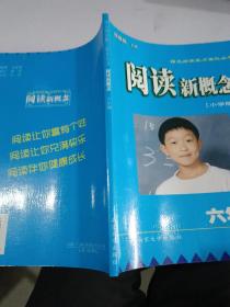 语文阅读能力强化丛书：阅读新概念（小学6年级）（第3版）