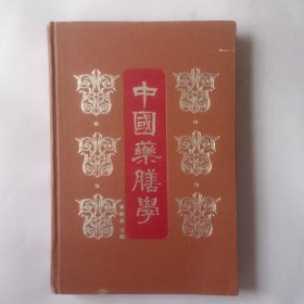 中国药膳学