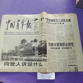 中国青年报，1996年1月13日