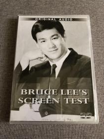 李小龙1965年电影试镜 dvd （复刻版）bruce lee