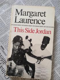 This Side Jordan Margaret Laurence