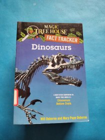 Magic Tree House fact tracker【共11本合售】