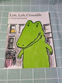 鳄鱼莱莱Lyle, Lyle, Crocodile