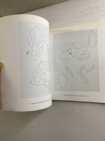 Henri Matisse：Mit Der Schere Zeichnen·Meisterwerke der letzten Jahre 亨利·马蒂斯：剪刀画·近几年的杰作（2002年德文原版）12开（正版如图、内页干净）