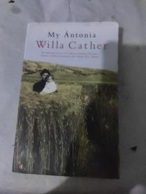 My Antonia Willa Cather