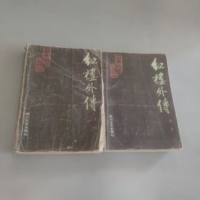 红楼外传 上下册