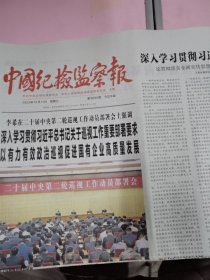 中国纪检监察报2023年10月11日（全8版）