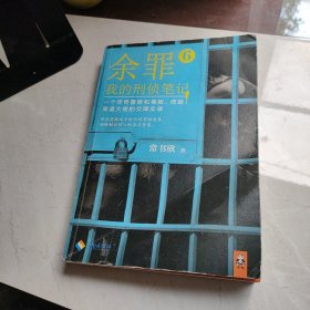 余罪6：我的刑侦笔记