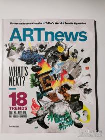 单期可选 Art news 艺术杂志 2020年特刊英文版 单本价