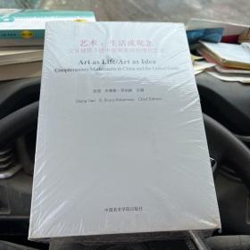 艺术：生活或观念（交互视野下的中国和美国的现代艺术）