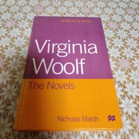 Virginia Woolf : the novels