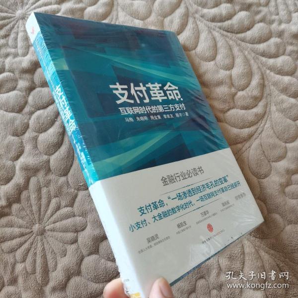 支付革命：互联网时代的第三方支付