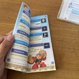 PSP洛克人【实物拍照现货正版】