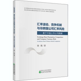 汇率波动、竞争机制与非跨国公司汇率风险：基于中国上市公司数据