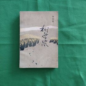 柳雪岚 红色文学 私藏好品 怀旧收藏 白纸铅印大开本 一版一印