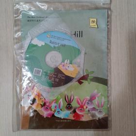 最好的儿童英文故事：兔山（CD版）