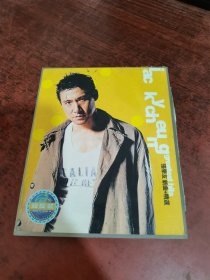 张学友 新曲+精选 CD