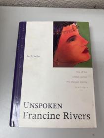 Francine Rivers UNSPOKEN