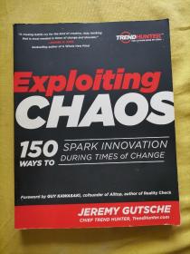 Exploiting Chaos（英文原版书）