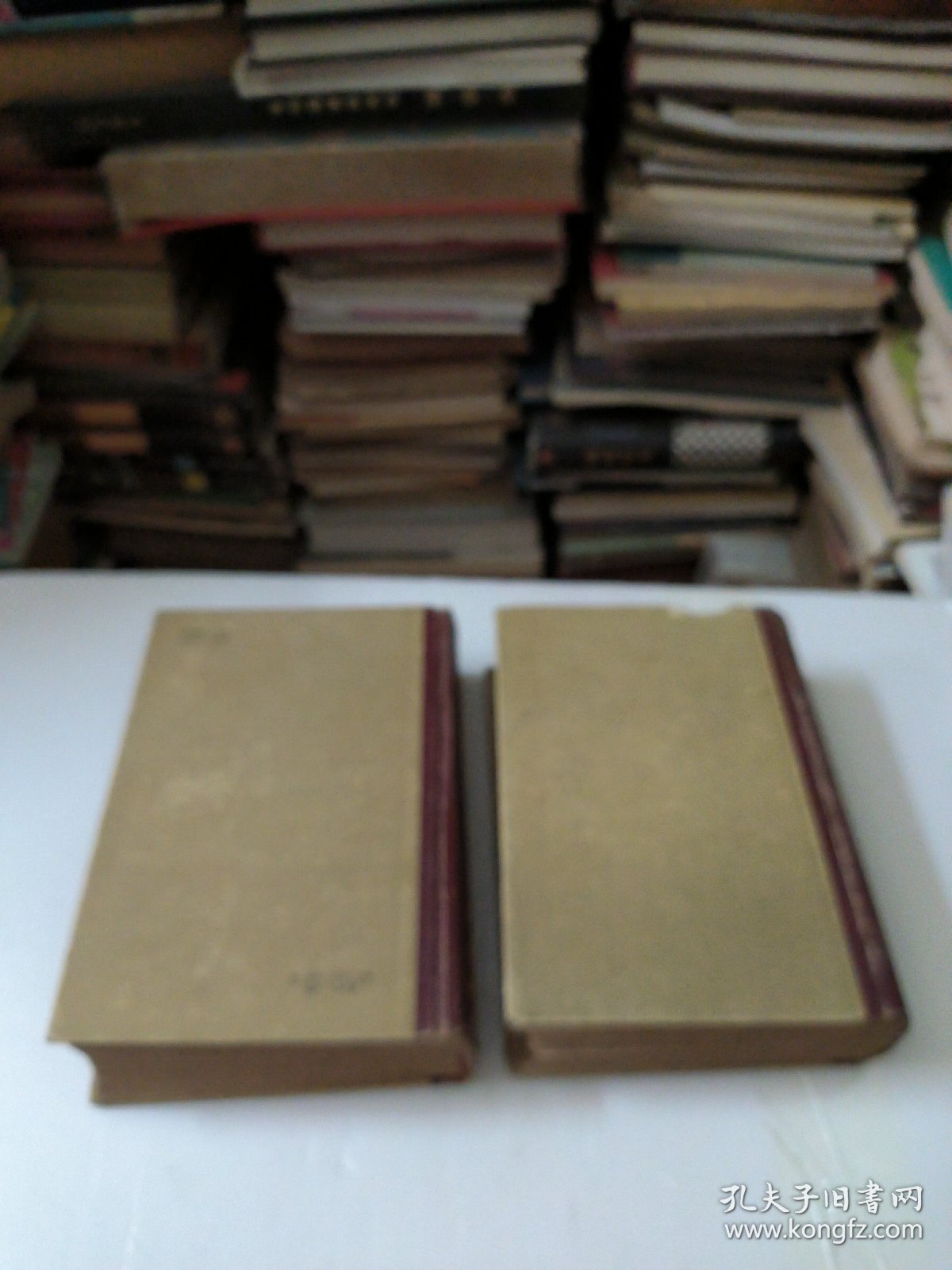 战争与和平上下册全(1957年)精装