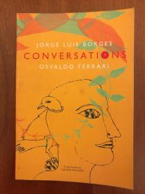 Conversations, Volume 1, Volume 2, Volume 3 (卷一为平装本,卷二和卷三为精装本) (三册合售)(现货,实拍书影)