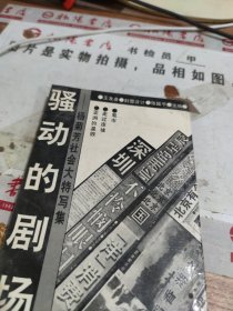 骚动的剧场:杨菊芳社会大特写集 平装