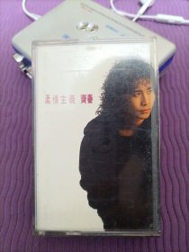 【磁带】齐秦：柔情主义（带歌词，已试听）