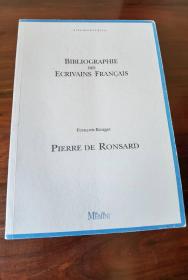 Bibliographie Des Ecrivains Francais