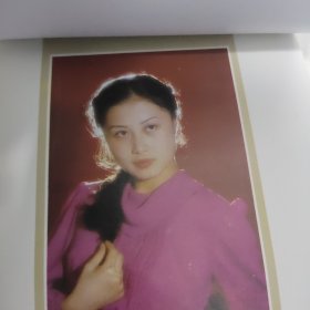 1988年，山西人民出版社，年画缩样。全彩色。