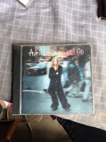 艾薇儿 Lte Go 美版首版2002年首张CD专辑
