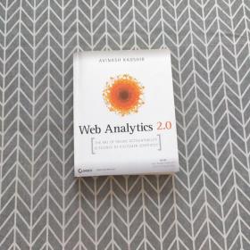 Web Analytics 2.0(Pap/Cdr Edition)
