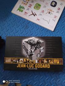 JEAN--LUC GODARD 让-吕克戈达尔 49DVD