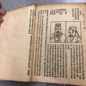 神相水镜集 ，珍藏孤品。犹显古时相术精准的搏大精深。极其稀有珍贵