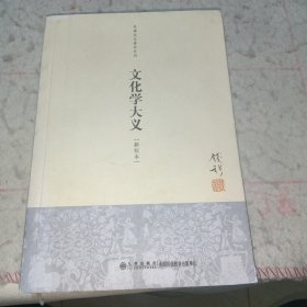 文化学大义