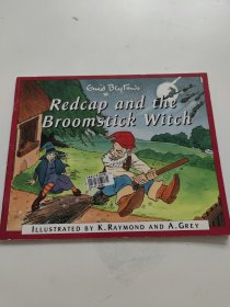 Redcap and the Broomstick Witch