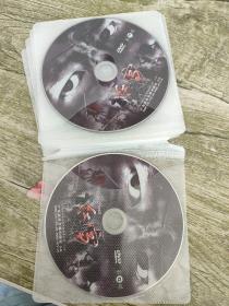 大型抗日战争电视连续剧DVD 红雪 12牒装