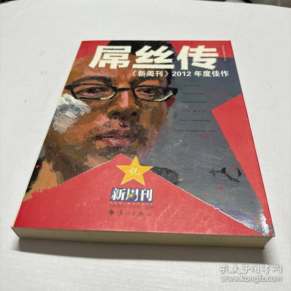 《新周刊》2012年度佳作 : 屌丝传