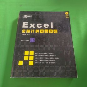 Excel金融计算专业教程