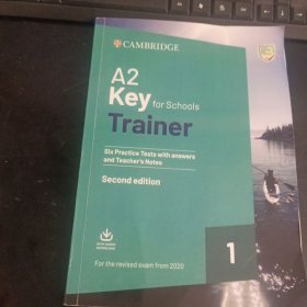 A2 Key for Schools Trainer 1