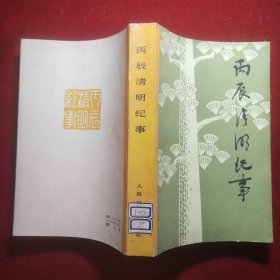 丙辰清明纪事