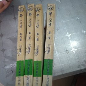 邪派高手全四卷
