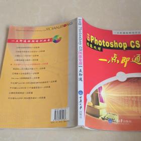 中文版Photoshop CS图像处理一点即通——一点即通系列培训丛书
