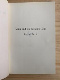 陪安娜穿过漫漫长夜