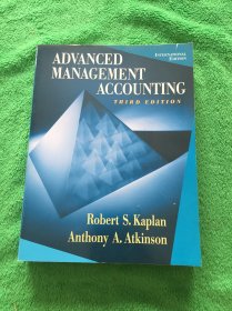 ADVANCED MANAGEMENT ACCOUNTING