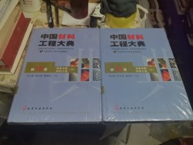 中国材料工程大典 第十一卷 信息功能材料工程上下