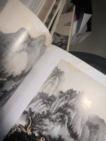 中国书画 2019.4，谢稚柳《十图画卷》拉页，董其昌的书画艺术等