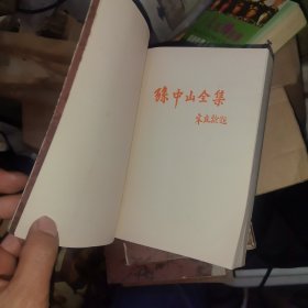 孙中山全集 第四卷 1917-1918