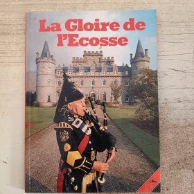 La Gloire de L'Ecosse 法文原版-《苏格兰的荣耀》