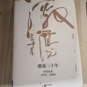 激荡30年中国企业1 978~2008 上