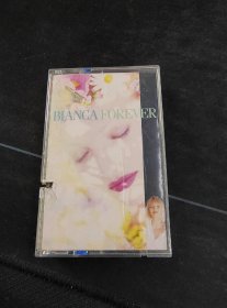 美国原版打口磁带《Bianca/Forever》